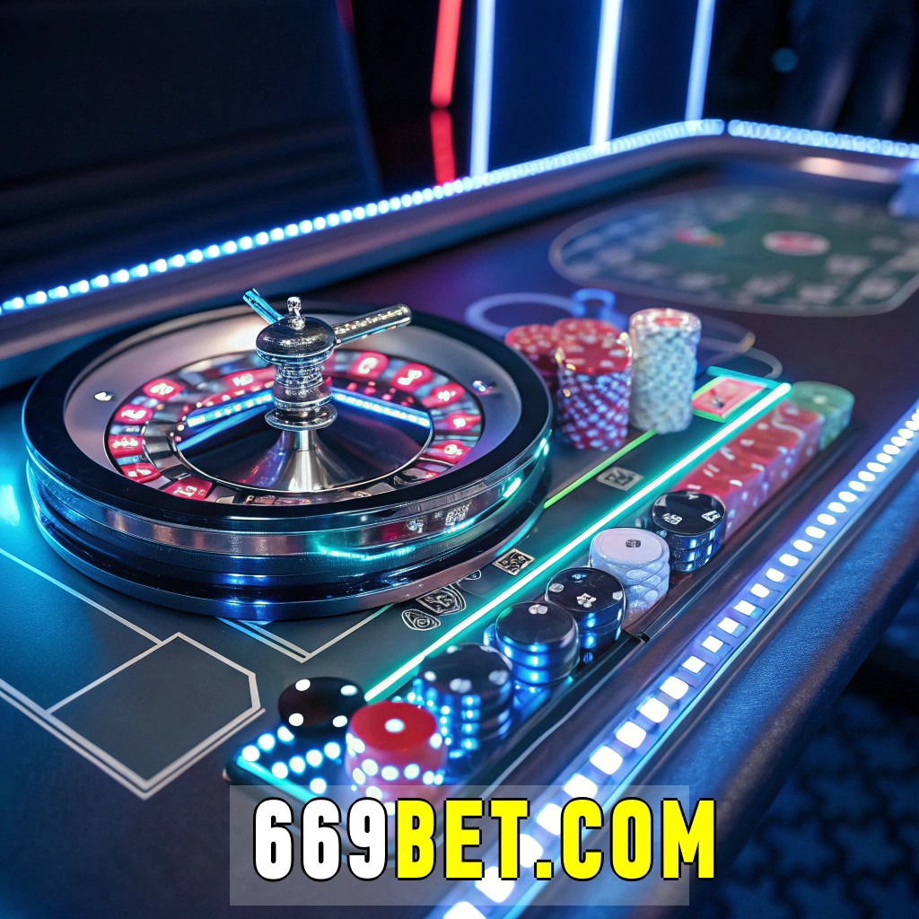 Jogos no Casino Online 669bet Cheia de Adrenalina